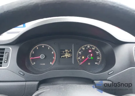 2011 Volkswagen Jetta 2.5L Se from USA, damaged, VIN 3VWDZ7AJ5BM049490